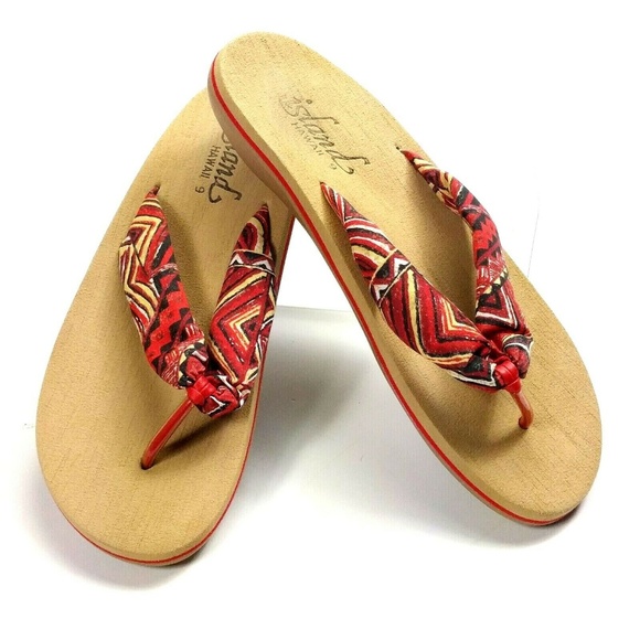 island slipper flip flops